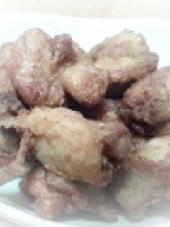鮎さん家の唐揚げ-レシピのメイン写真