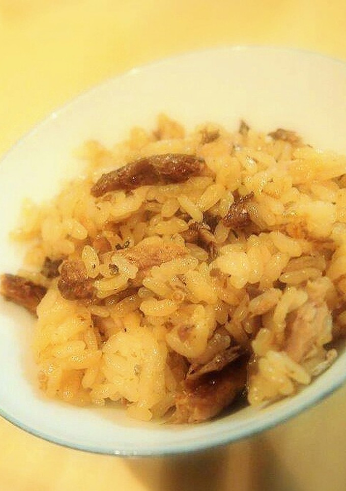 節約！さんまのひつまぶし風ご飯-レシピのメイン写真