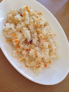 ☆炊飯器で簡単ピラフ☆-レシピのメイン写真