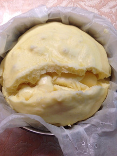 蒸しケーキ-レシピのメイン写真