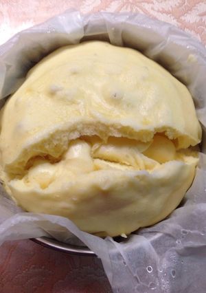 蒸しケーキ-レシピのメイン写真
