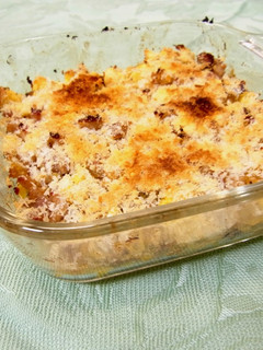 さつまいものコロッケ風パン粉焼き-レシピのメイン写真