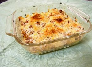 さつまいものコロッケ風パン粉焼き-レシピのメイン写真