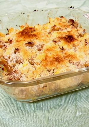 さつまいものコロッケ風パン粉焼き-レシピのメイン写真