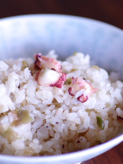 簡単☆美味しい☆蛸飯-レシピのメイン写真