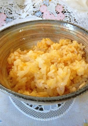 ★卵の醤油漬けで美味しい卵かけご飯★-レシピのメイン写真