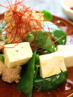豚肉とピーマンの炒め物-レシピのメイン写真