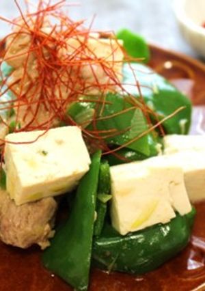 豚肉とピーマンの炒め物-レシピのメイン写真