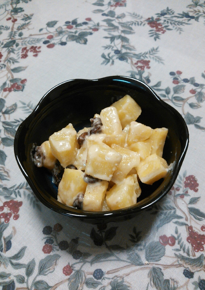 さつまいものミルク煮-レシピのメイン写真