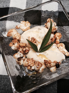 バニラアイスのアレンジ-レシピのメイン写真