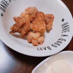 รูปของ カリッとしてて柔らかい！超簡単唐揚げ