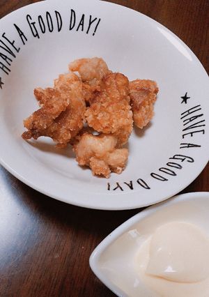 カリッとしてて柔らかい！超簡単唐揚げ-レシピのメイン写真