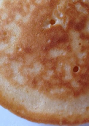 しっとりの食べ応え！ヨーグルトパンケーキ-レシピのメイン写真