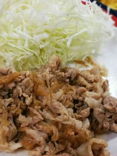 豚のしょうが焼き-レシピのメイン写真