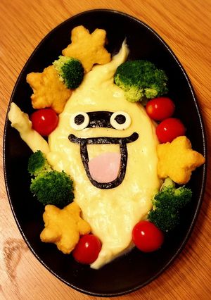 マッシュポテトでウィスパー★-レシピのメイン写真