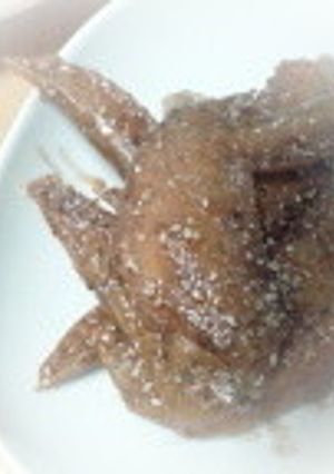 鮎さん家の手羽唐揚げ(名古屋風)-レシピのメイン写真