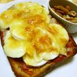 ★糖質オフ!美味しい*ピザトースト*♪