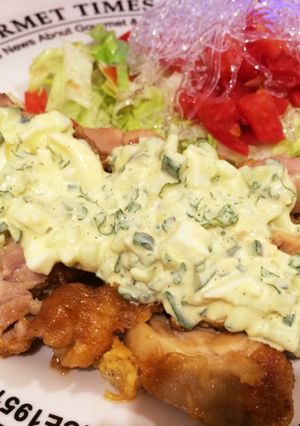 宮崎風❁2度揚げジューシーチキン南蛮-レシピのメイン写真