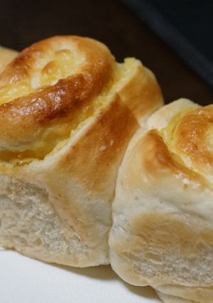 スイートポテトパン-レシピのメイン写真