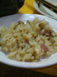 なめこも入れた!!きのこピラフ-レシピのメイン写真