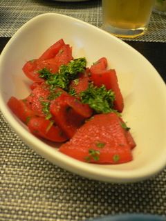 パプリカのマリネ-レシピのメイン写真