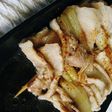 豚とネギのトロトロ煮