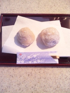 簡単!!栃餅の作り方♪♪-レシピのメイン写真