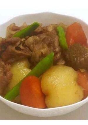 肉じゃが-レシピのメイン写真