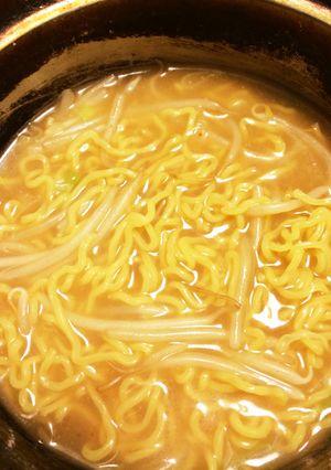 簡単適当ラーメンスープ★-レシピのメイン写真