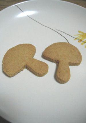 イソフラボ~ン♪きな粉クッキー-レシピのメイン写真