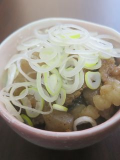 酒のあてに~どて焼き~-レシピのメイン写真