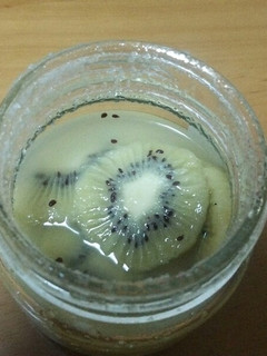 塩キウイ-レシピのメイン写真