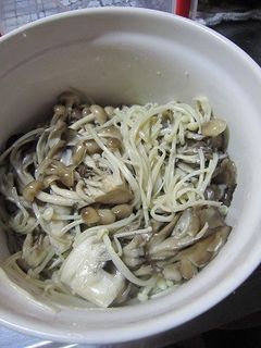 塩キノコの作り方-レシピのメイン写真