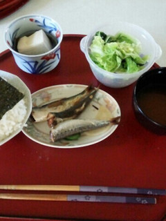 血管プラークダイエット食17(燒鰯)-レシピのメイン写真