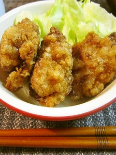 鶏のからあげ!旨みの味付け 我が家流*-レシピのメイン写真