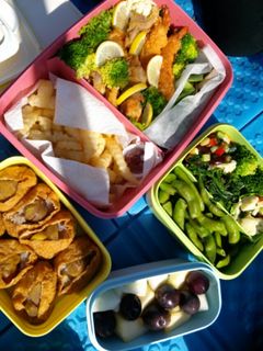 運動会お弁当-レシピのメイン写真