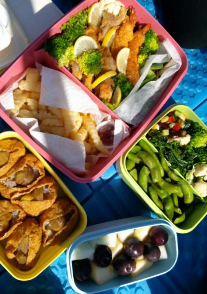 運動会お弁当-レシピのメイン写真