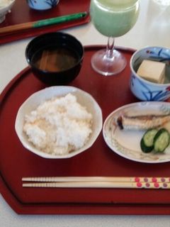 血管プラークダイエット食(朝食2)-レシピのメイン写真