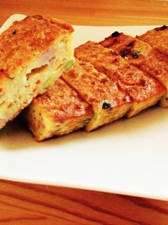 簡単♪おからケークサレ〜パート2〜-レシピのメイン写真