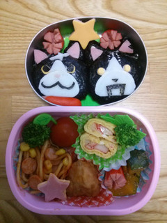 妖怪ウォッチ☆フユニャン&ロボニャン-レシピのメイン写真