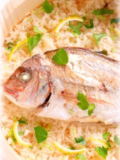 ★とっても美味しい鯛飯(鯛めし)★-レシピのメイン写真