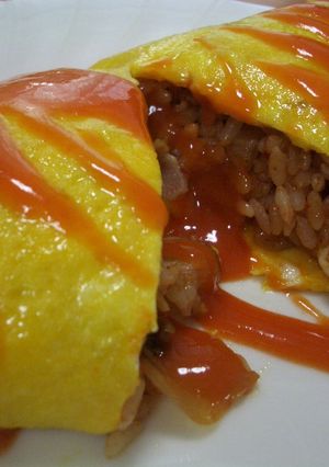 辛くて美味しい　キムライス-レシピのメイン写真