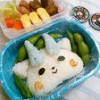 キャラ弁 妖怪ウォッチ★コマさん
