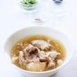 旨味だしが美味しい【牛テールスープ】