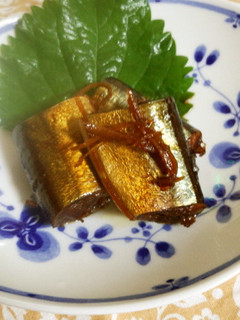 とろっとろ v^^)な秋刀魚♪-レシピのメイン写真
