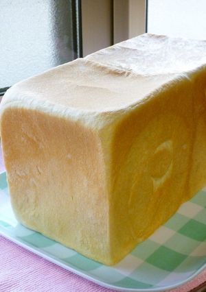 辿りついた私の食パン-レシピのメイン写真