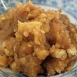 ご飯が進む☆栗味噌