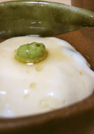 ひたし豆で♪簡単やわらかごま豆腐-レシピのメイン写真
