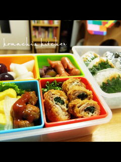 お弁当に♡手抜き 簡単 豚コマカツ-レシピのメイン写真