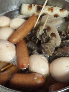 圧力鍋おでん-レシピのメイン写真